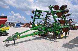 2013 John Deere 2510C 13-knife NH3 applicator applicator