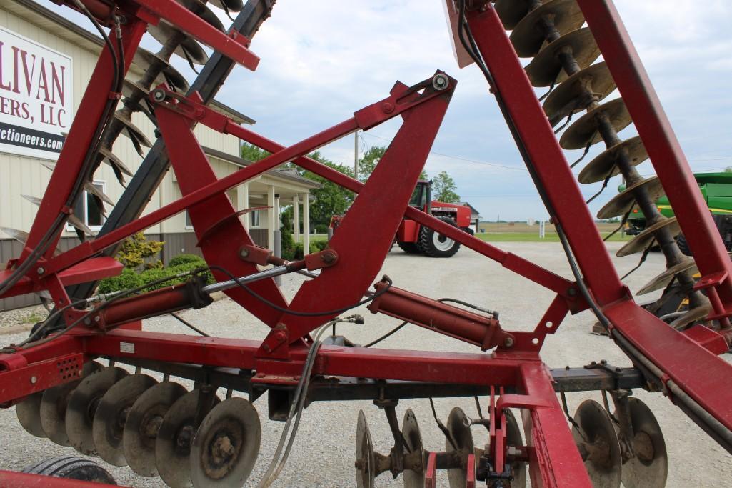 Case-IH 496 26' disk