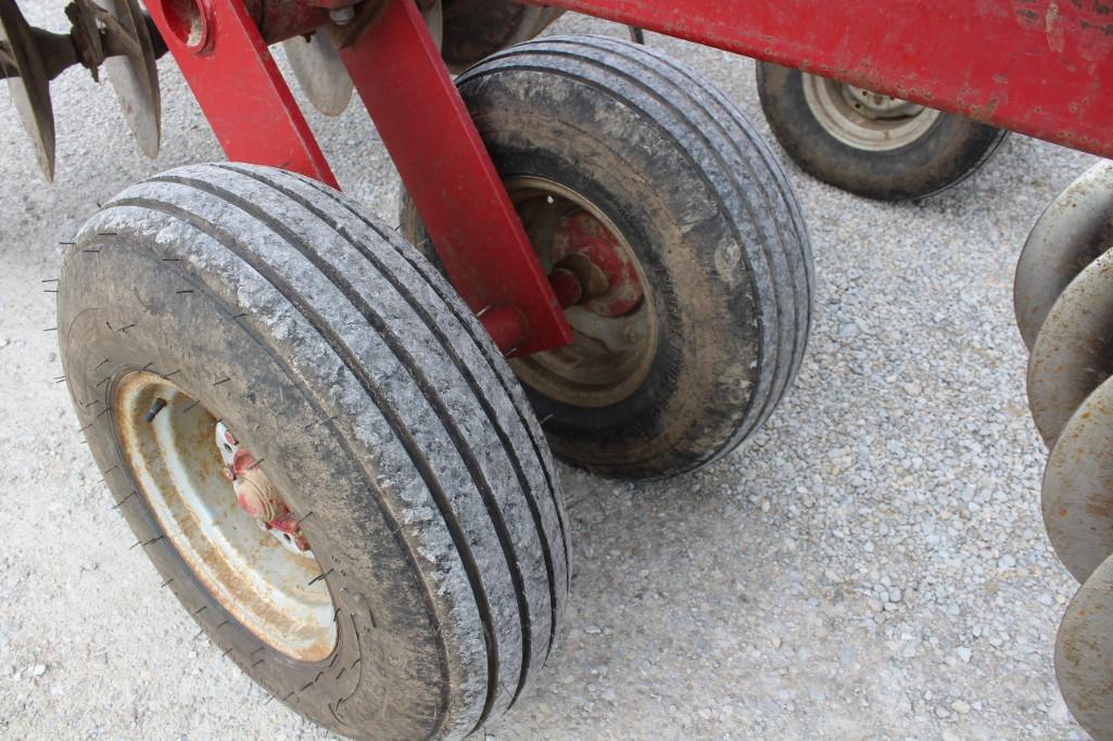 Case-IH 496 26' disk