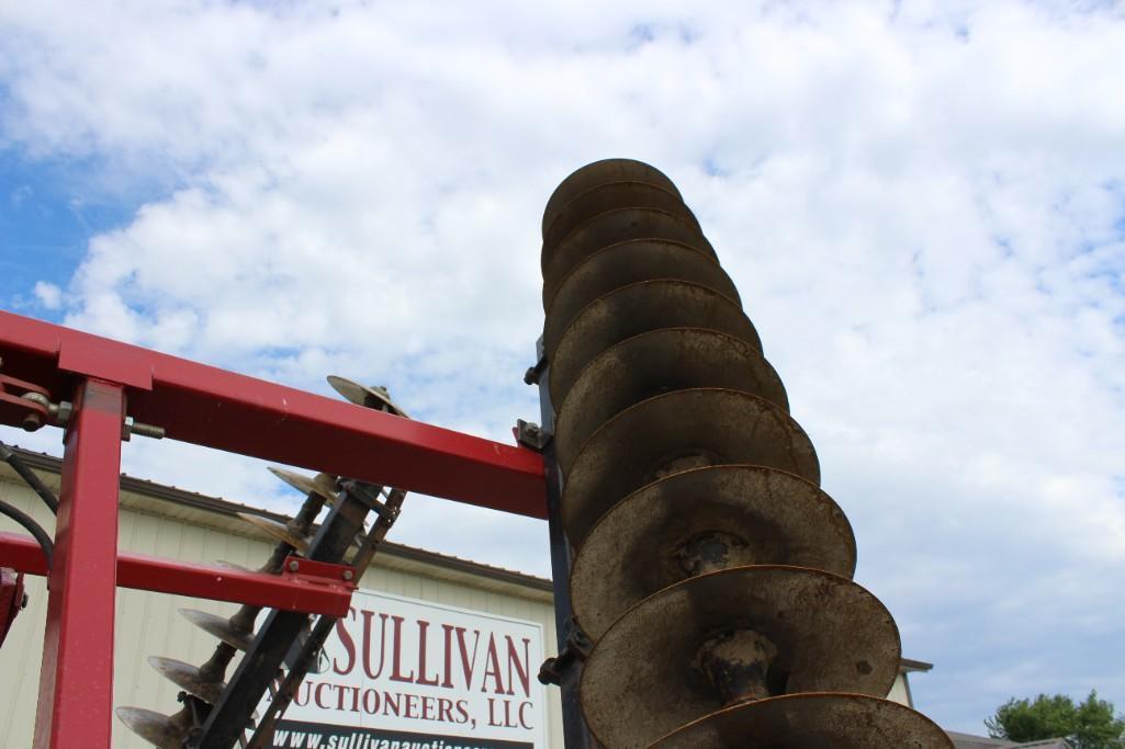 Case-IH 496 26' disk