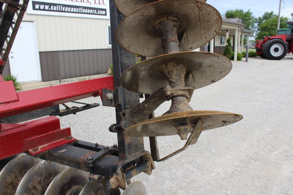 Case-IH 496 26' disk