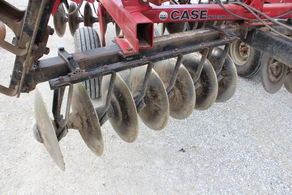 Case-IH 496 26' disk