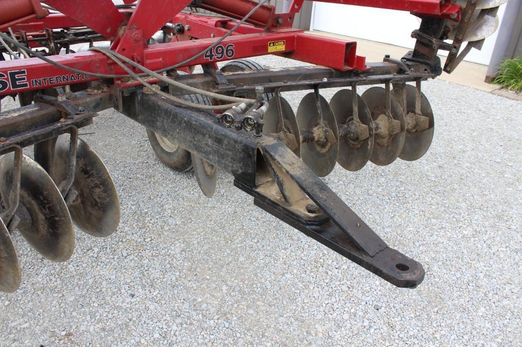 Case-IH 496 26' disk