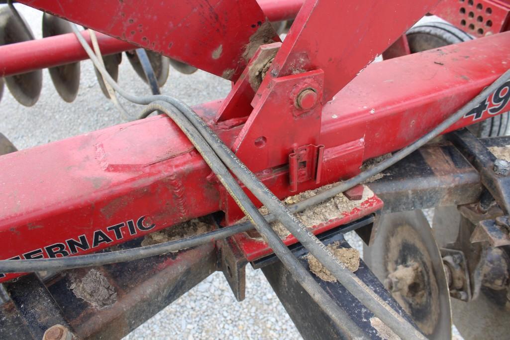Case-IH 496 26' disk