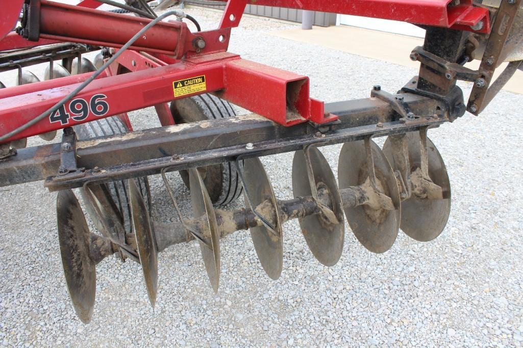 Case-IH 496 26' disk