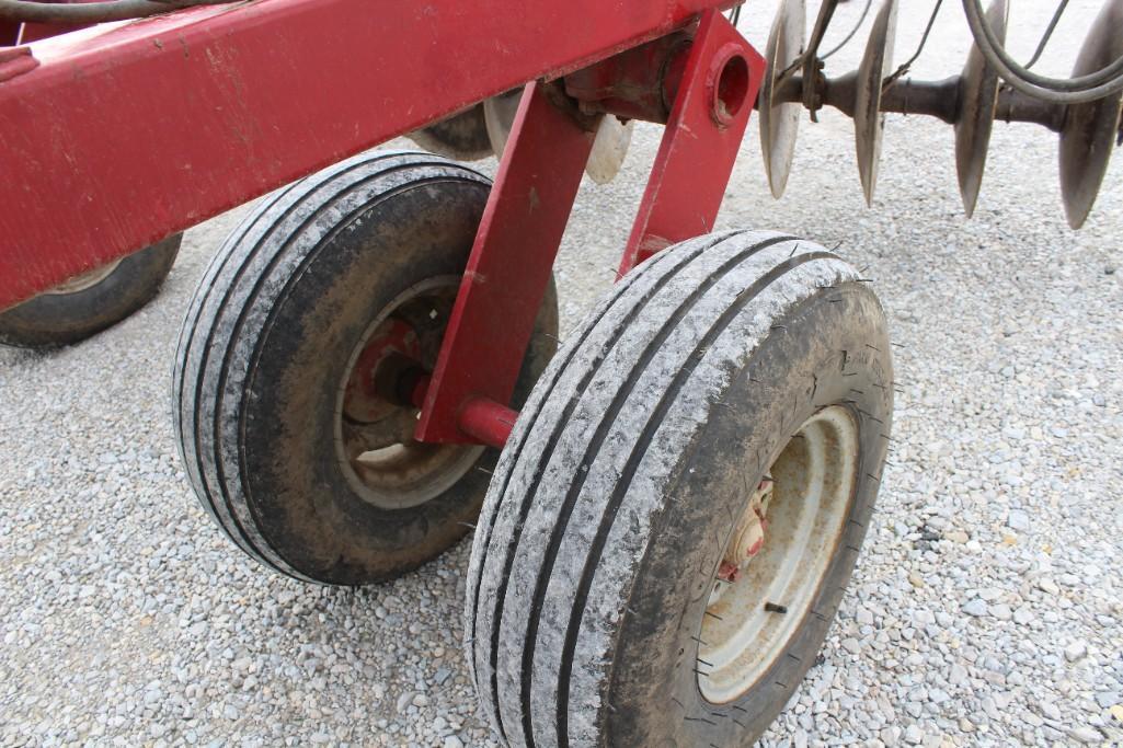Case-IH 496 26' disk