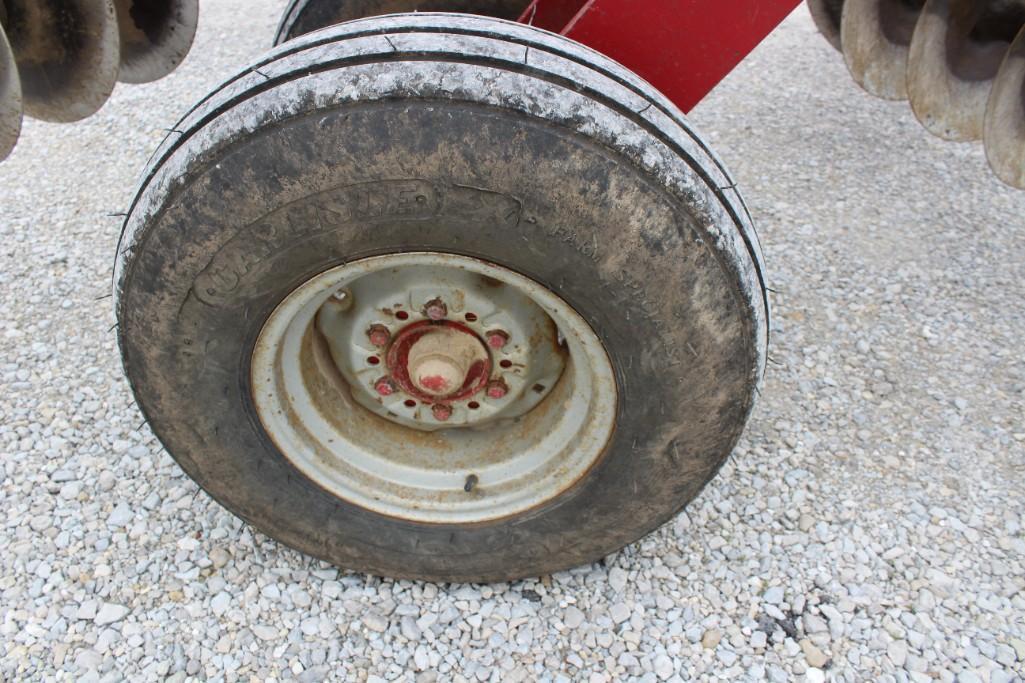 Case-IH 496 26' disk