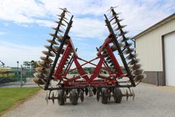 Case-IH 496 26' disk