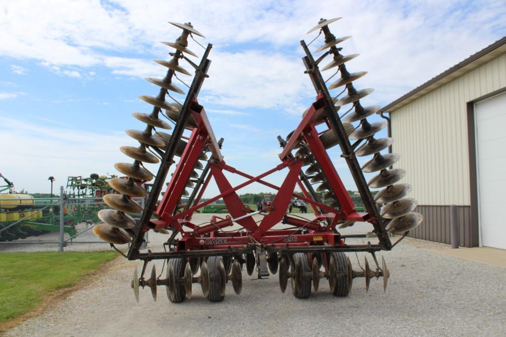 Case-IH 496 26' disk
