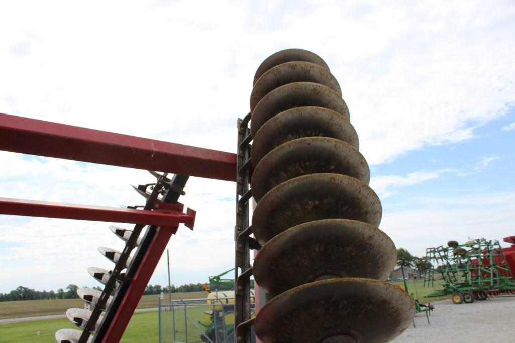 Case-IH 496 26' disk