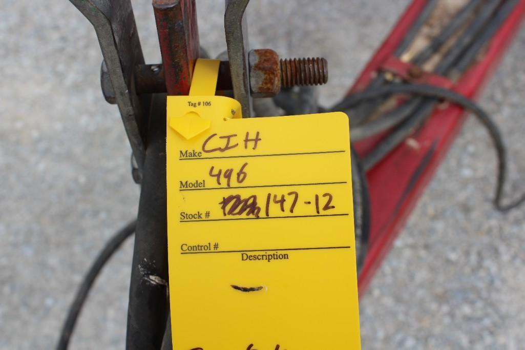 Case-IH 496 26' disk