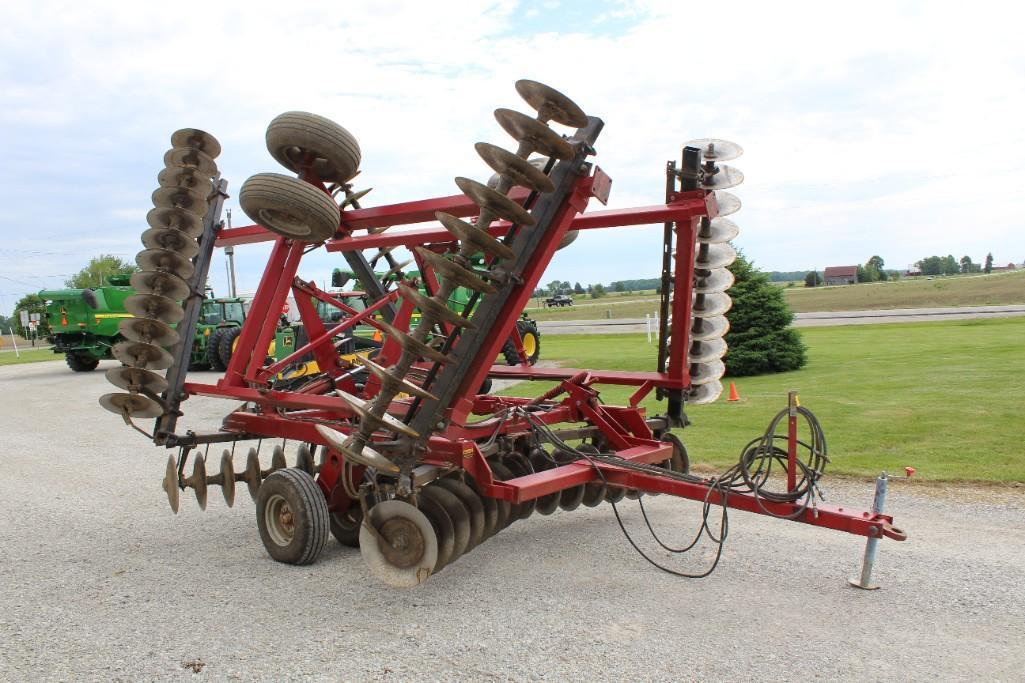 Case-IH 496 26' disk