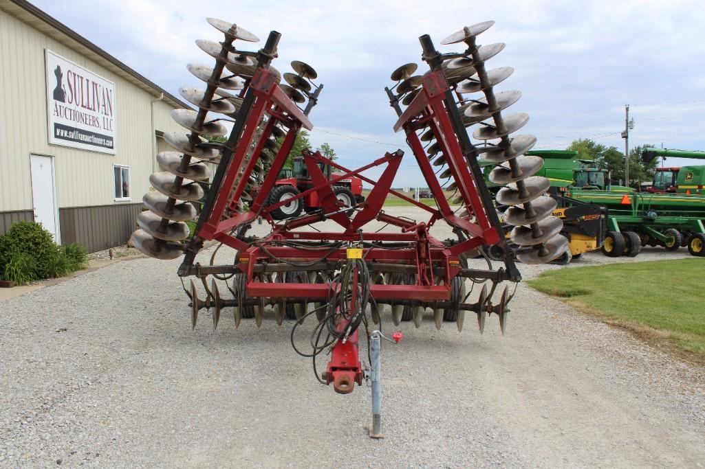 Case-IH 496 26' disk