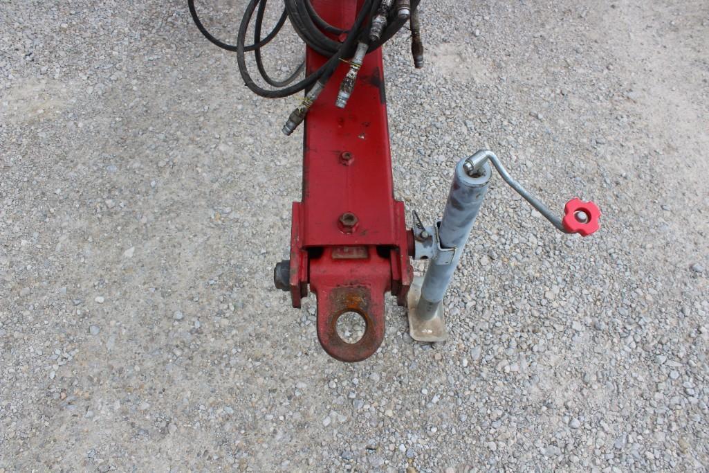 Case-IH 496 26' disk