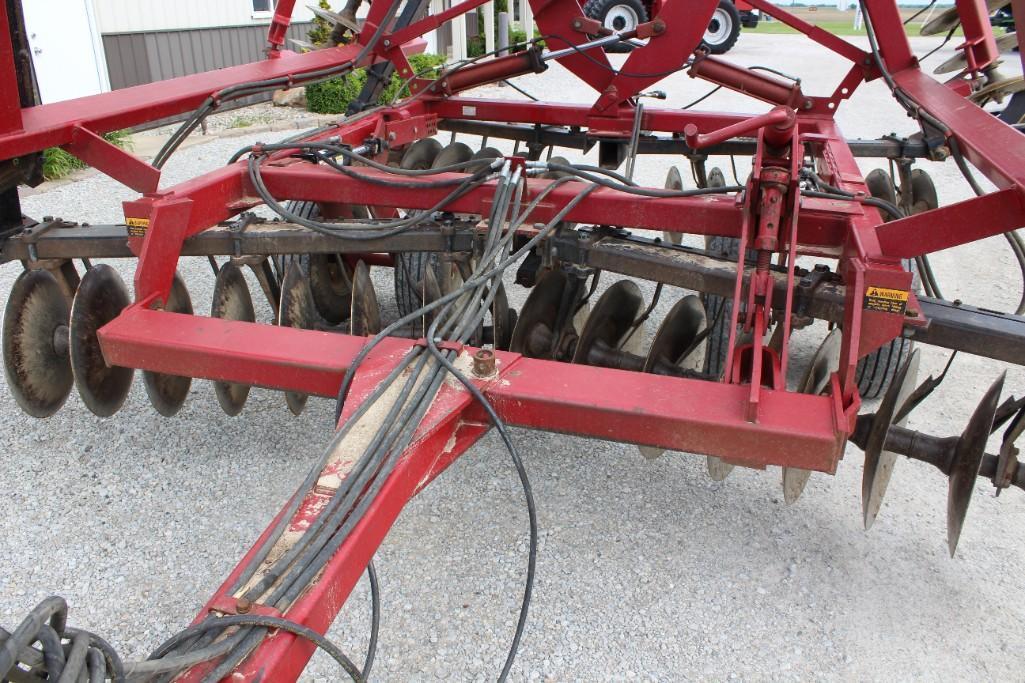 Case-IH 496 26' disk