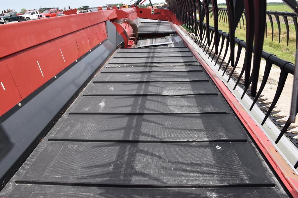 2015 Case-IH 3162 30' TerraFlex flex draper head