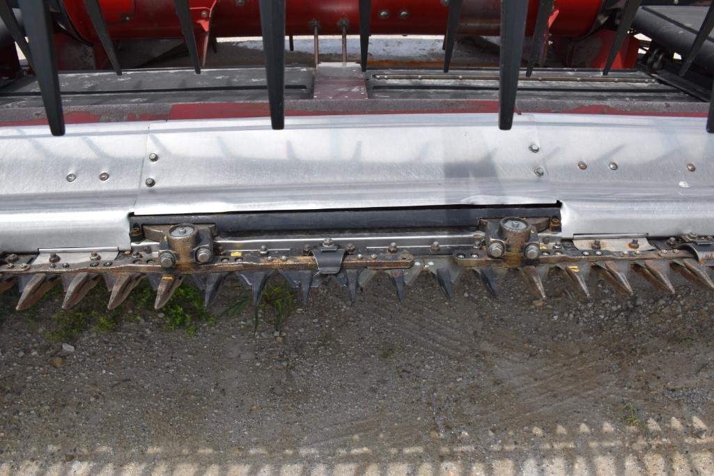 2015 Case-IH 3162 30' TerraFlex flex draper head
