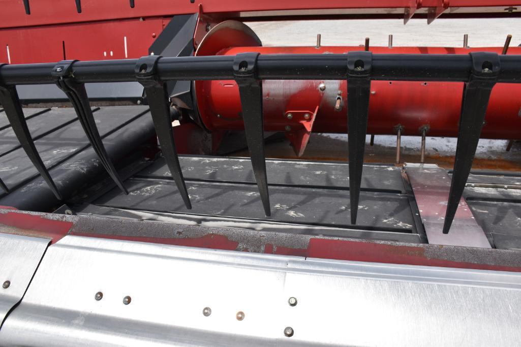 2015 Case-IH 3162 30' TerraFlex flex draper head