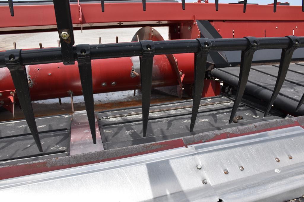 2015 Case-IH 3162 30' TerraFlex flex draper head