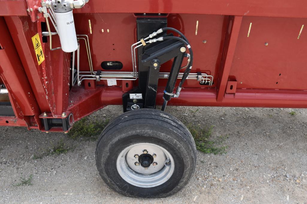 2015 Case-IH 3162 30' TerraFlex flex draper head