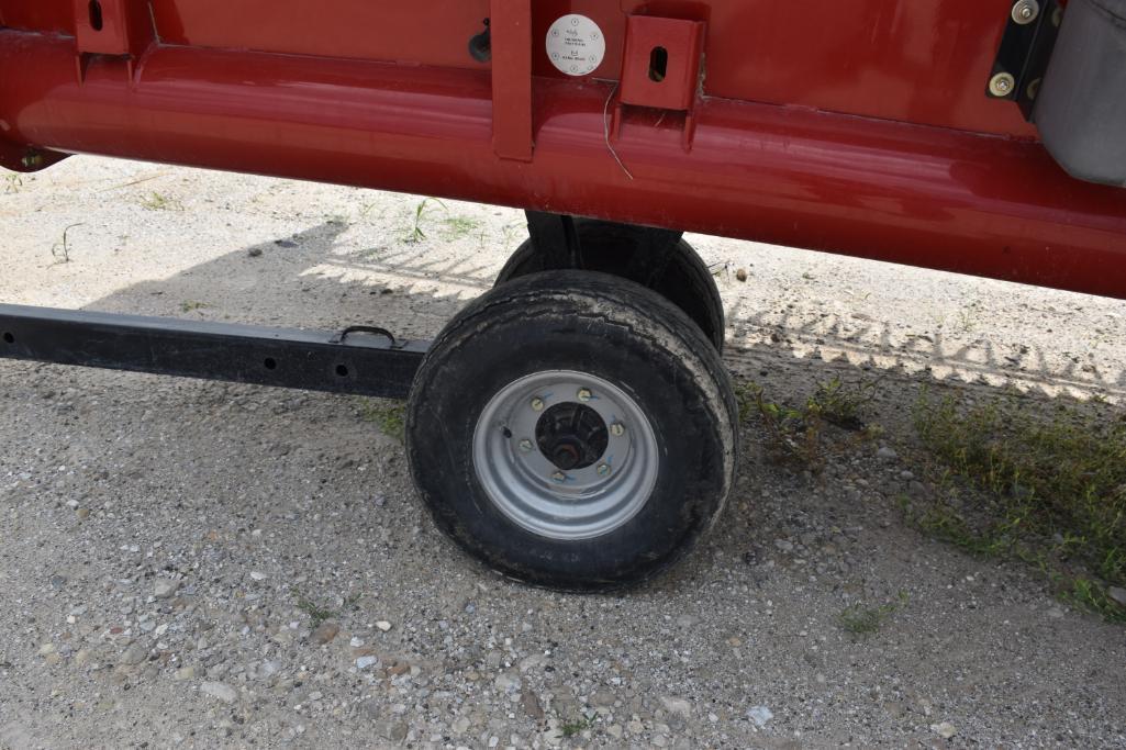 2015 Case-IH 3162 30' TerraFlex flex draper head