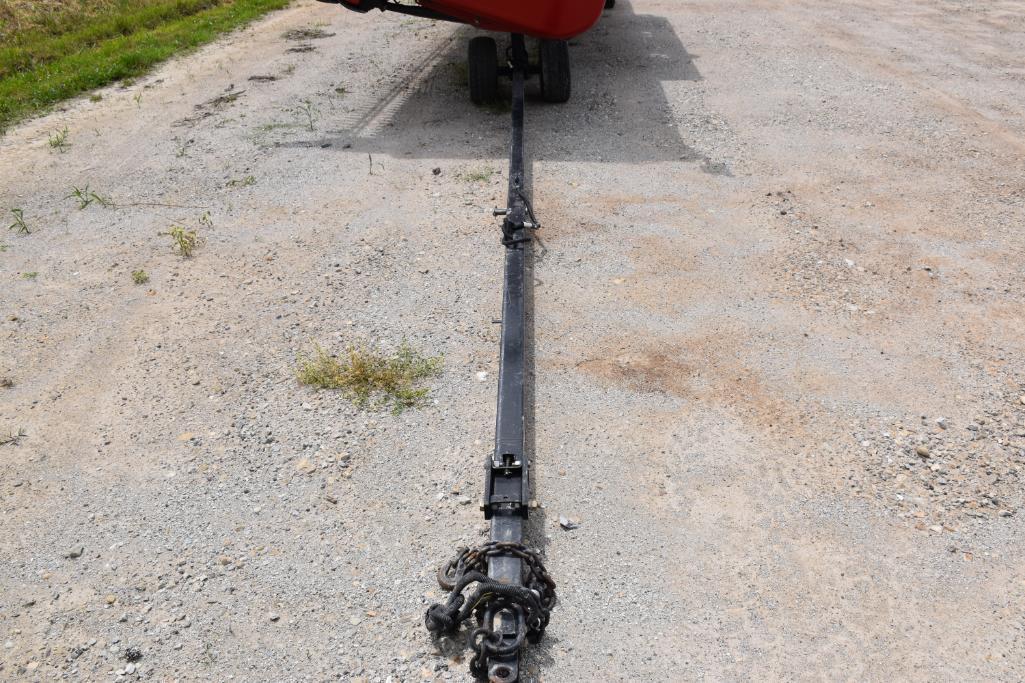 2015 Case-IH 3162 30' TerraFlex flex draper head