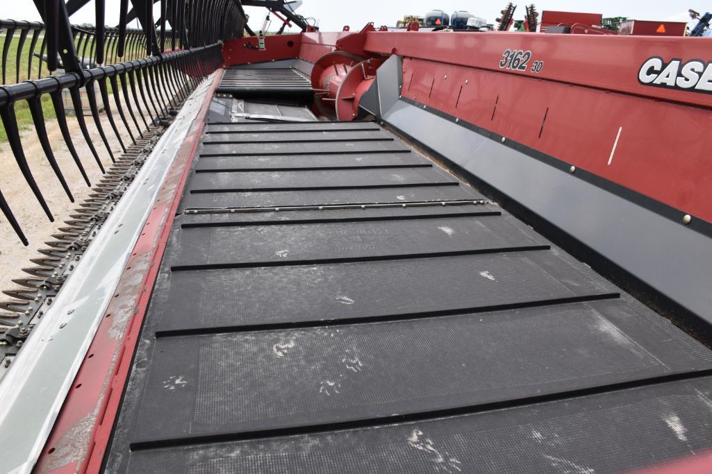 2015 Case-IH 3162 30' TerraFlex flex draper head