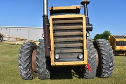 Versatile 555 4wd tractor