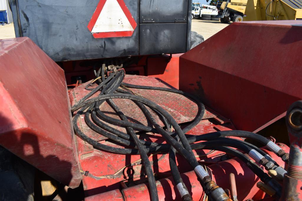Versatile 555 4wd tractor