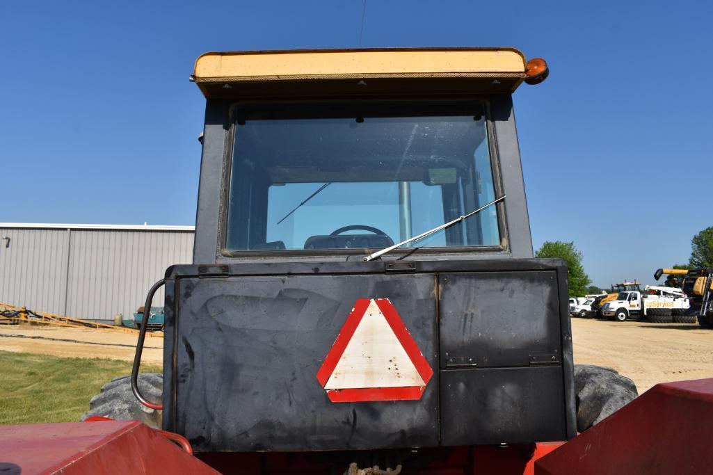 Versatile 555 4wd tractor