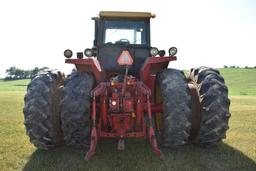 Versatile 555 4wd tractor