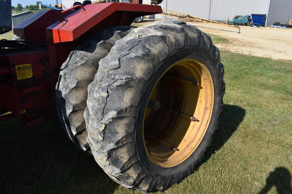 Versatile 555 4wd tractor