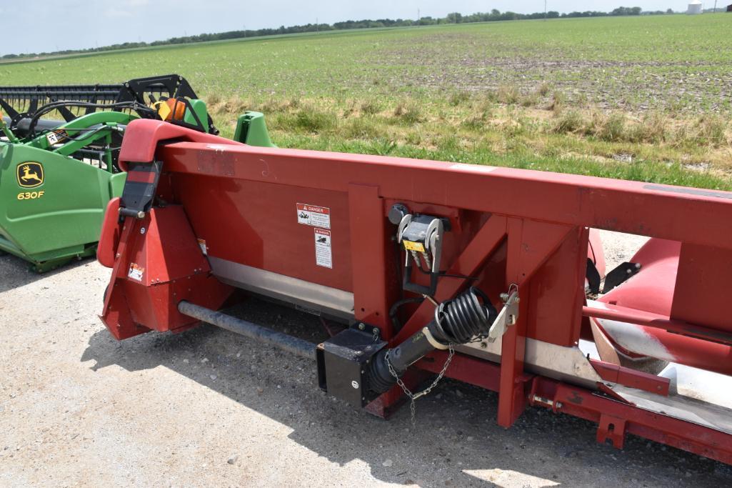 Case-IH 3408 8 row 30" corn head