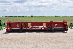 Case-IH 3408 8 row 30" corn head