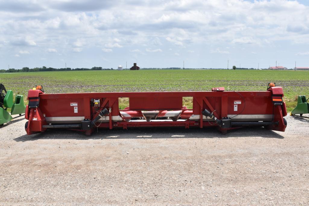 Case-IH 3408 8 row 30" corn head