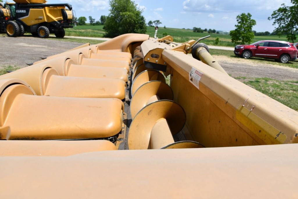 Lexion C508-30 8 row 30" corn head