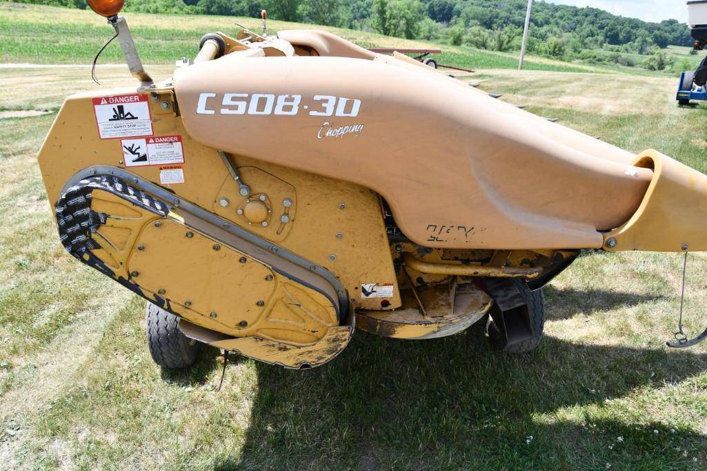 Lexion C508-30 8 row 30" corn head