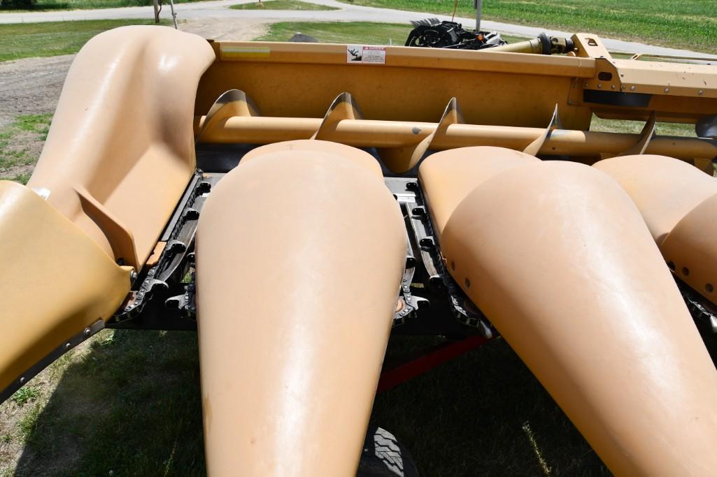 Lexion C508-30 8 row 30" corn head