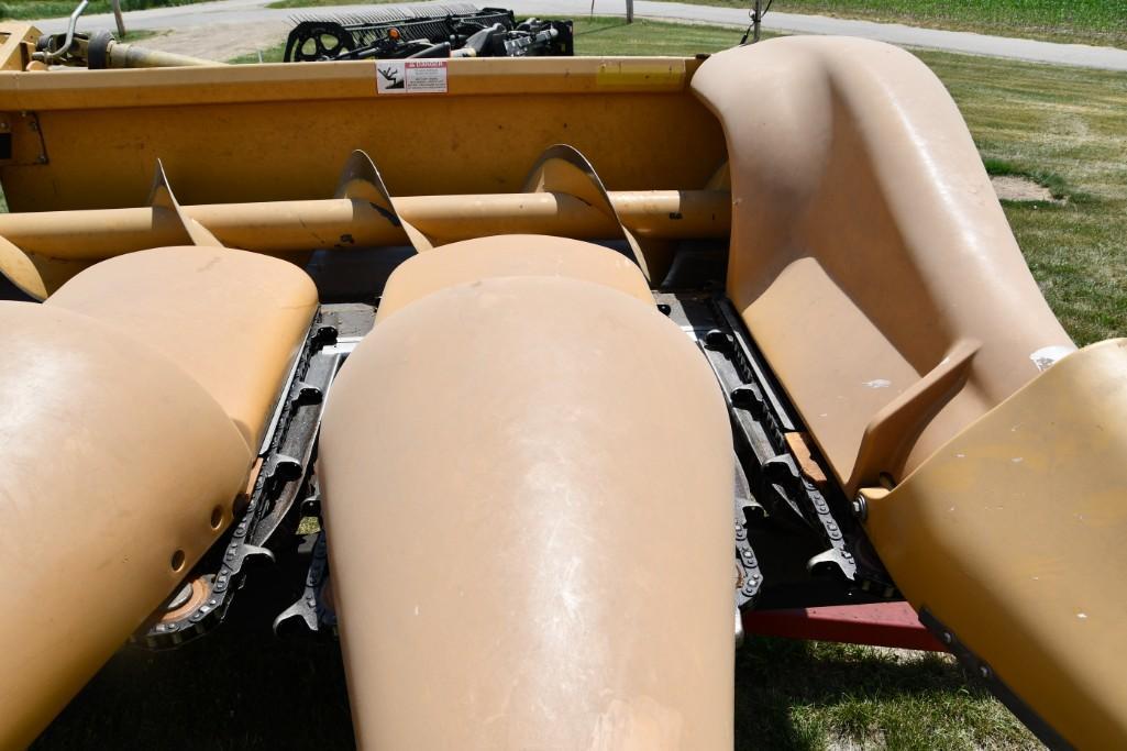 Lexion C508-30 8 row 30" corn head