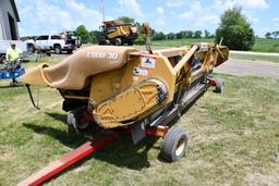 Lexion C508-30 8 row 30" corn head