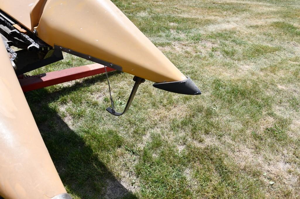 Lexion C508-30 8 row 30" corn head