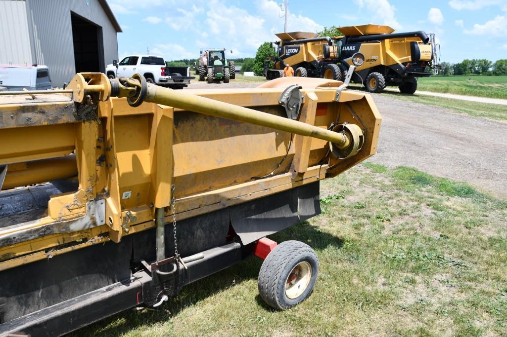 Lexion C508-30 8 row 30" corn head