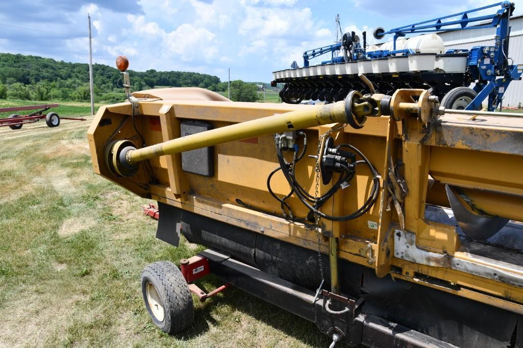 Lexion C508-30 8 row 30" corn head