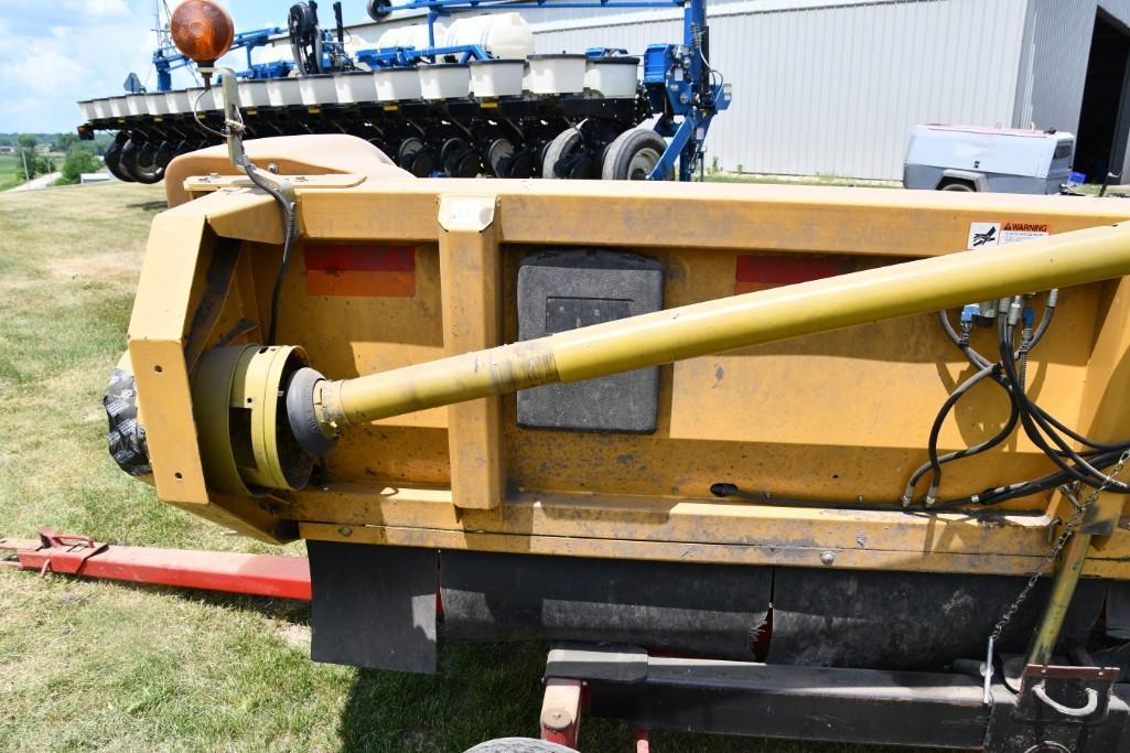 Lexion C508-30 8 row 30" corn head