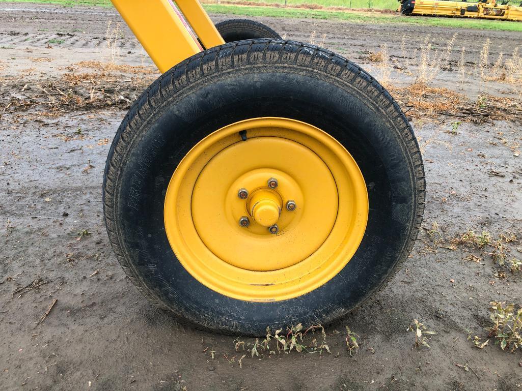 Vermeer VR1022 10-wheel hay rake