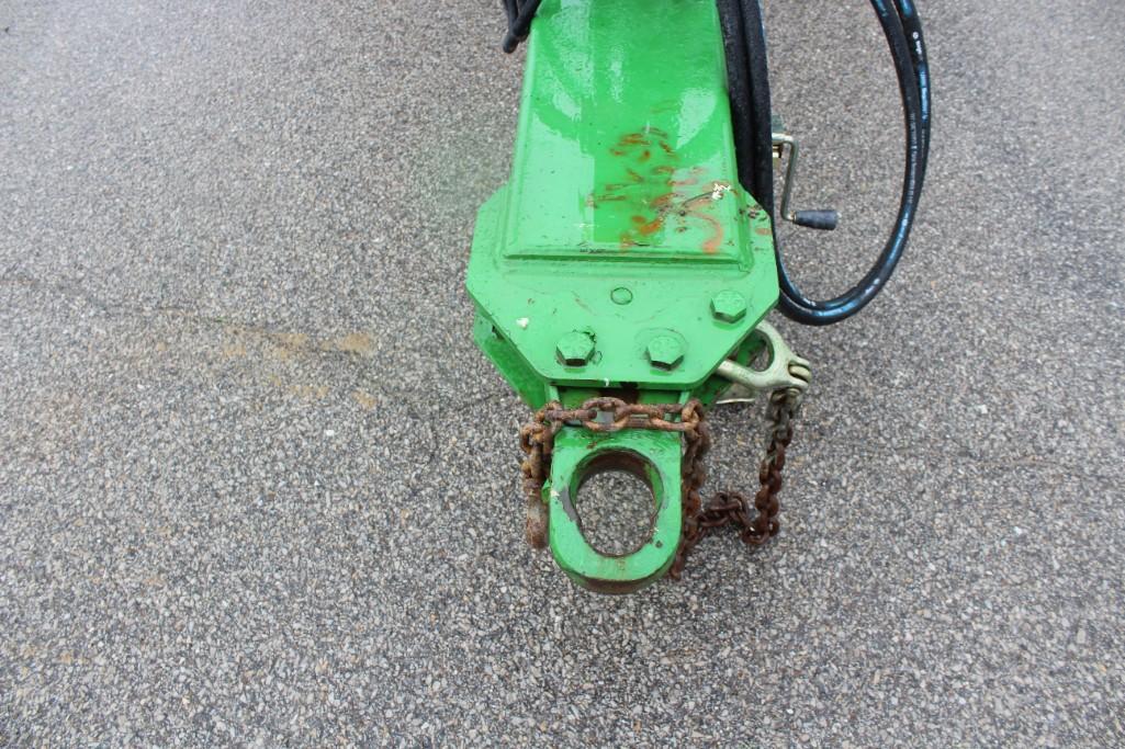 2014 John Deere 2210 56' field cultivator