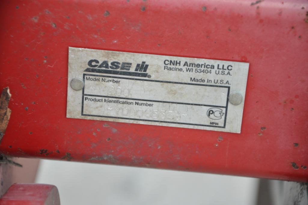 2013 Case-IH Tiger Mate 200 50' field cultivator