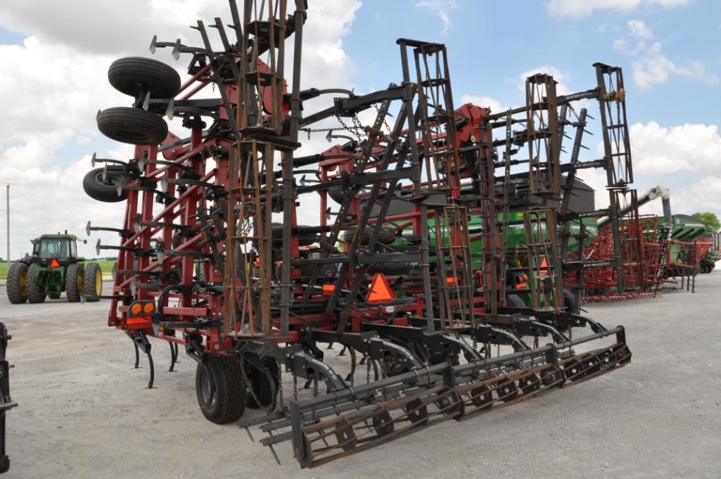 2013 Case-IH Tiger Mate 200 50' field cultivator
