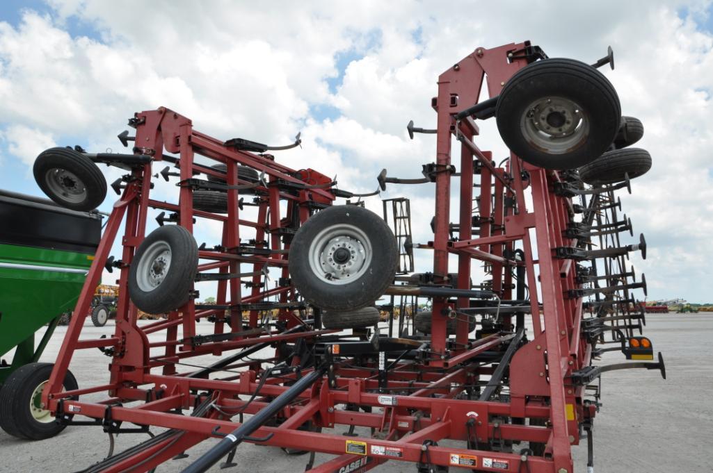 2013 Case-IH Tiger Mate 200 50' field cultivator