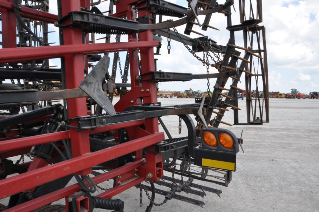 2013 Case-IH Tiger Mate 200 50' field cultivator